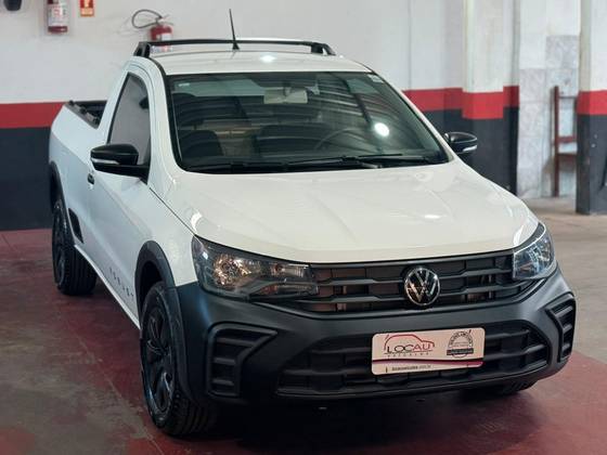 VOLKSWAGEN SAVEIRO 1.6 MSI ROBUST CS 16V FLEX 2P MANUAL